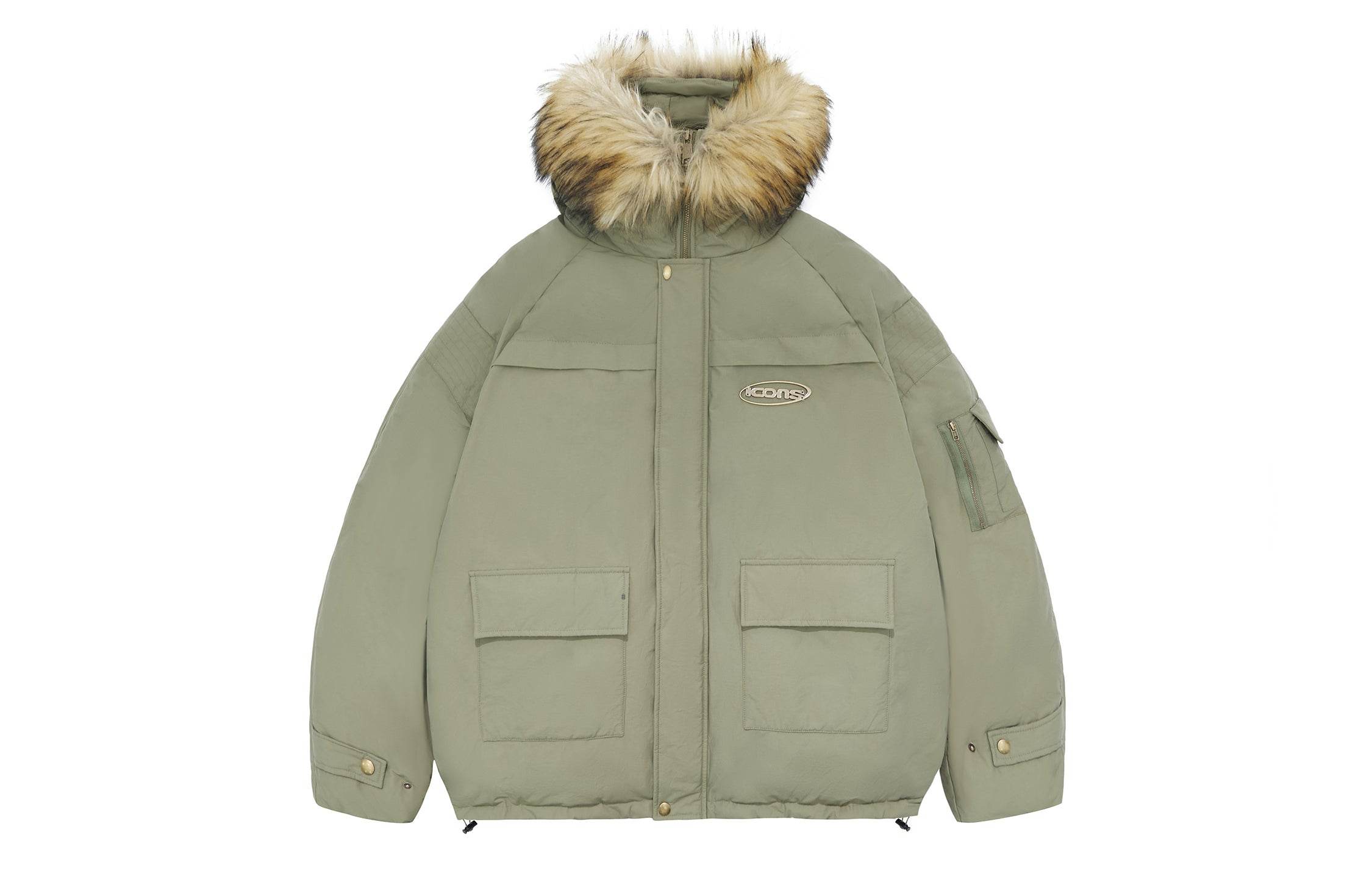 Куртка ICONS Lab - Boxette Shop